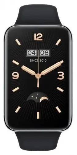 Смарт-браслет Xiaomi Smart Band 7 Pro M2141B1,  1.64",  черный / черный [bhr5970gl]